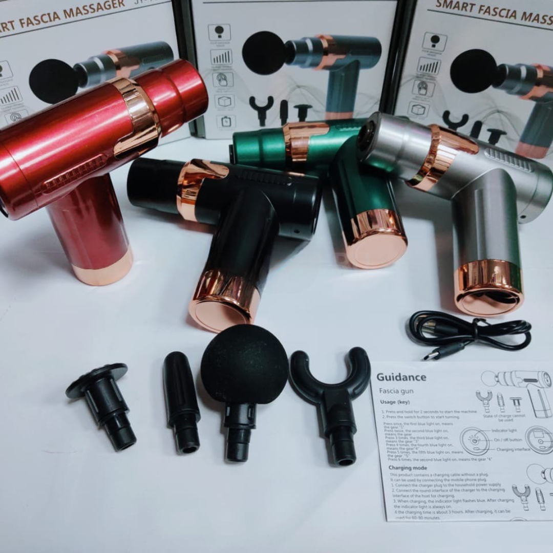 Miniatura 3 de MASAJEADOR MUSCULAR JY-760